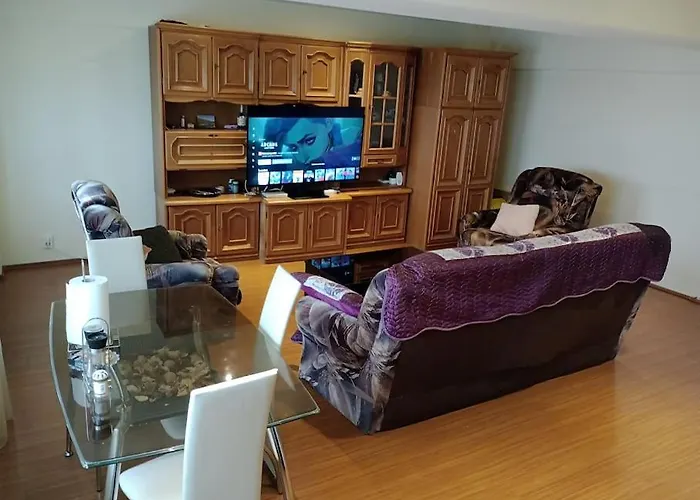 Apartment Ultracentral Kfc Craiova