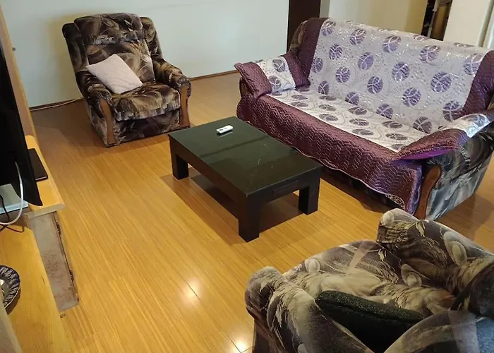 شقة Ultracentral Kfc